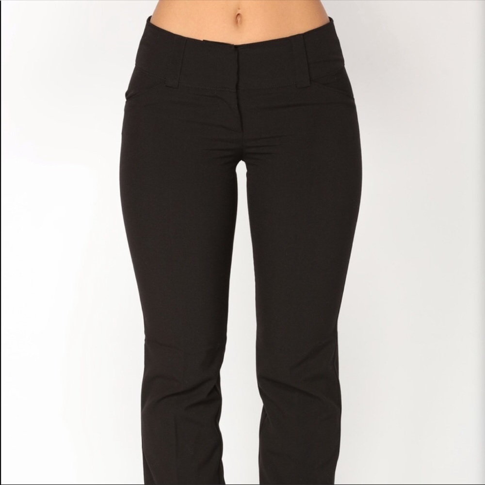 Fashionnova Fiona Pants